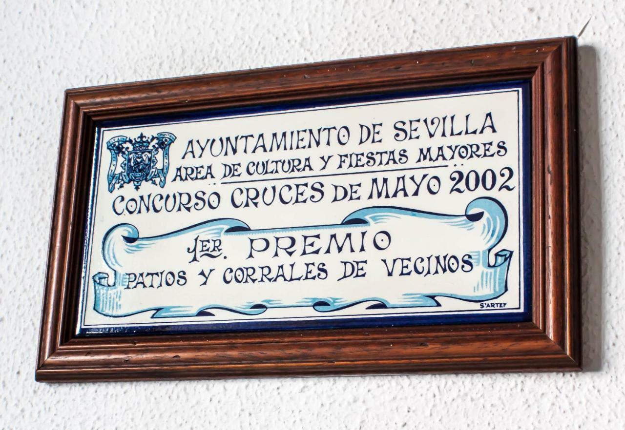Corral De La O Triana Apartment By Valcambre Seville Exterior photo