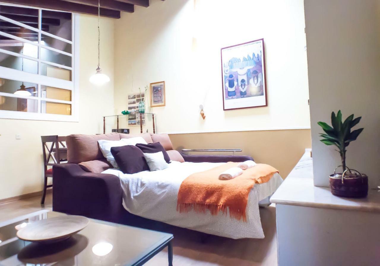 Corral De La O Triana Apartment By Valcambre Seville Exterior photo