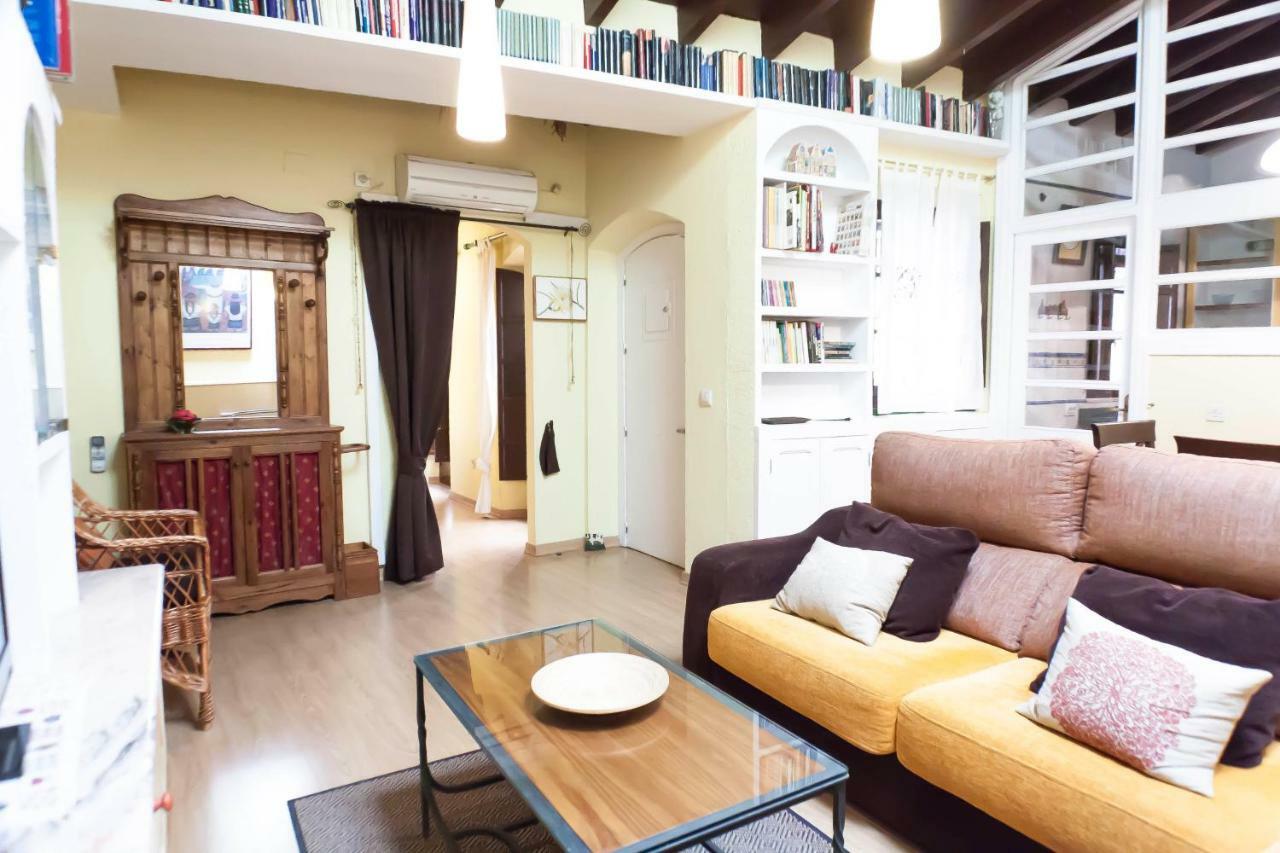Corral De La O Triana Apartment By Valcambre Seville Exterior photo